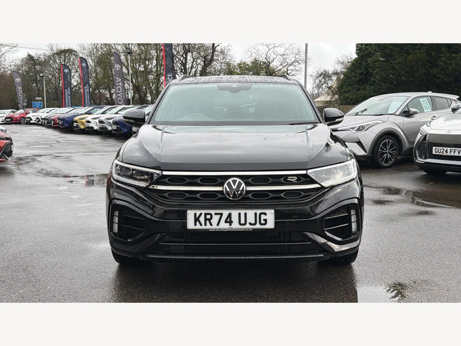Used Volkswagen T-Roc 2024 for sale - 77478789: Photo 17