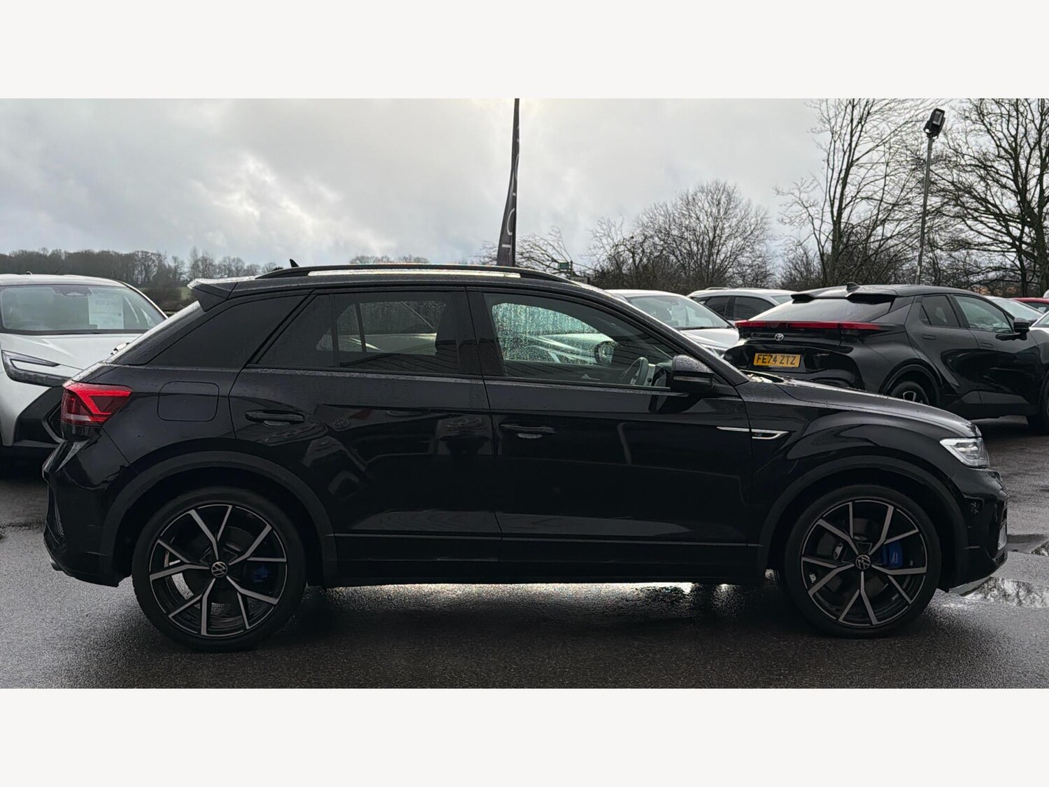Used Volkswagen T-Roc 2024 for sale - 77478789: Photo 18