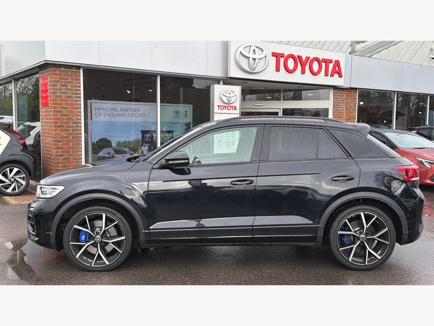 Used Volkswagen T-Roc 2024 for sale - 77478789: Photo 19