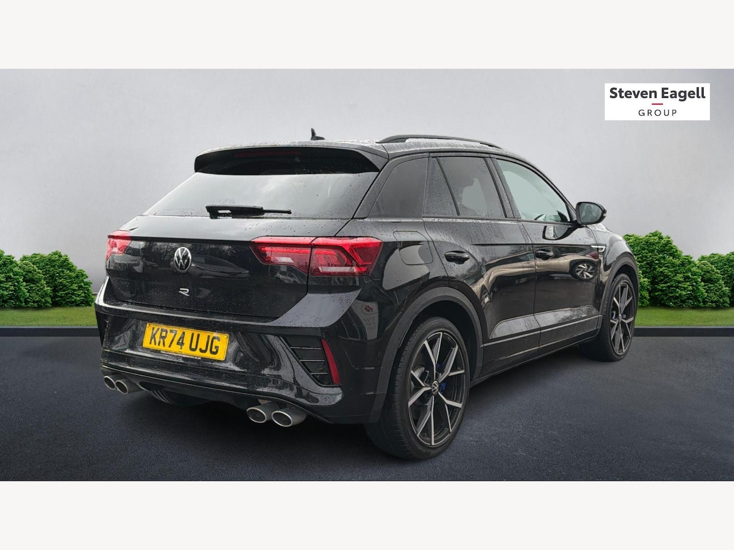 Used Volkswagen T-Roc 2024 for sale - 77478789: Photo 2