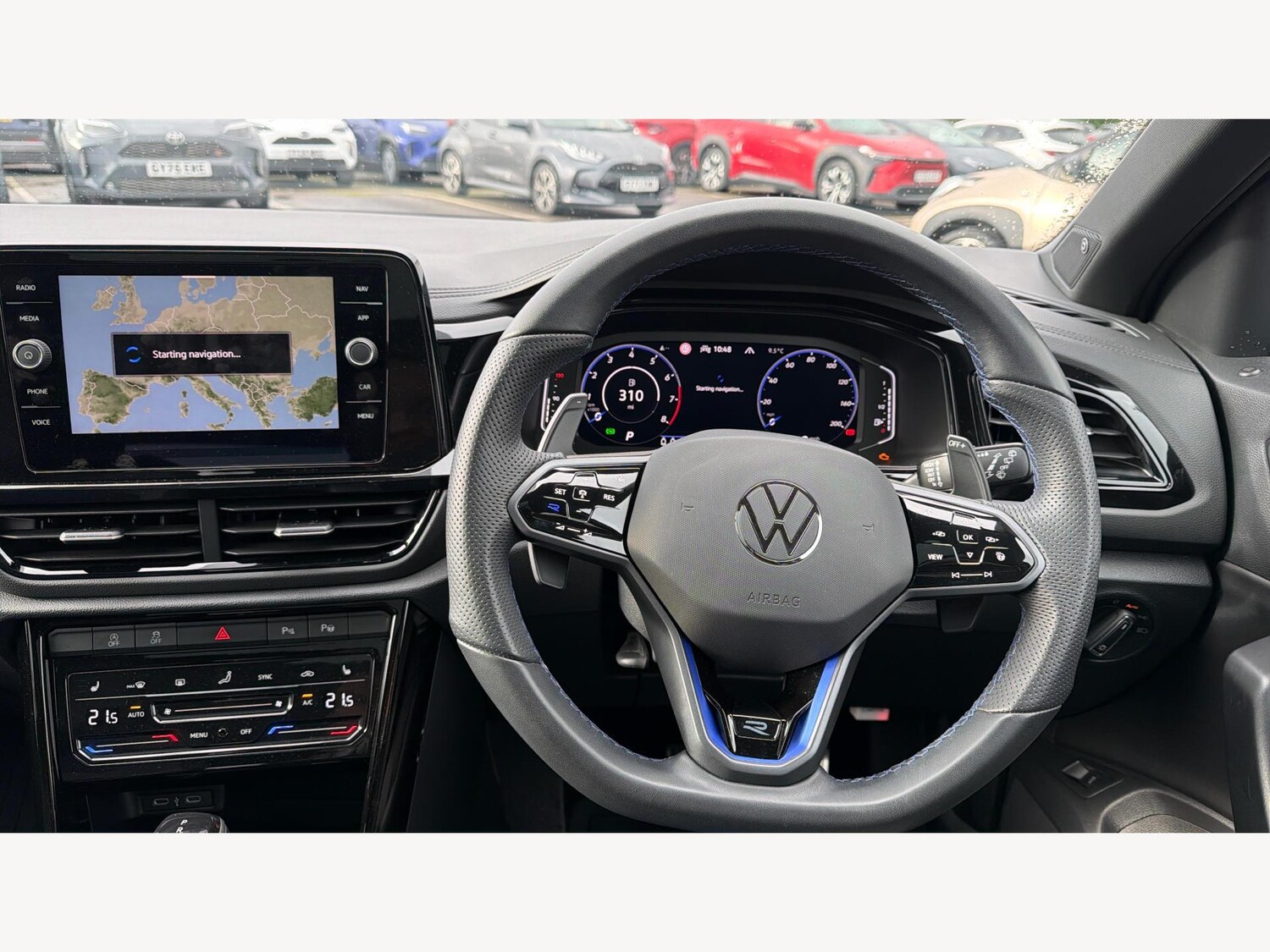 Used Volkswagen T-Roc 2024 for sale - 77478789: Photo 8