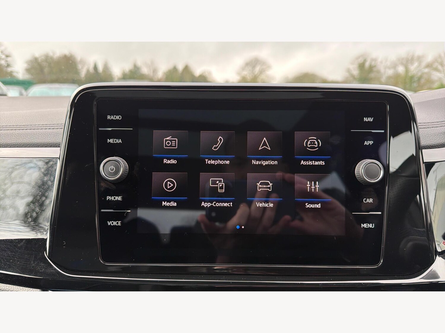 Used Volkswagen T-Roc 2024 for sale - 77478789: Photo 9