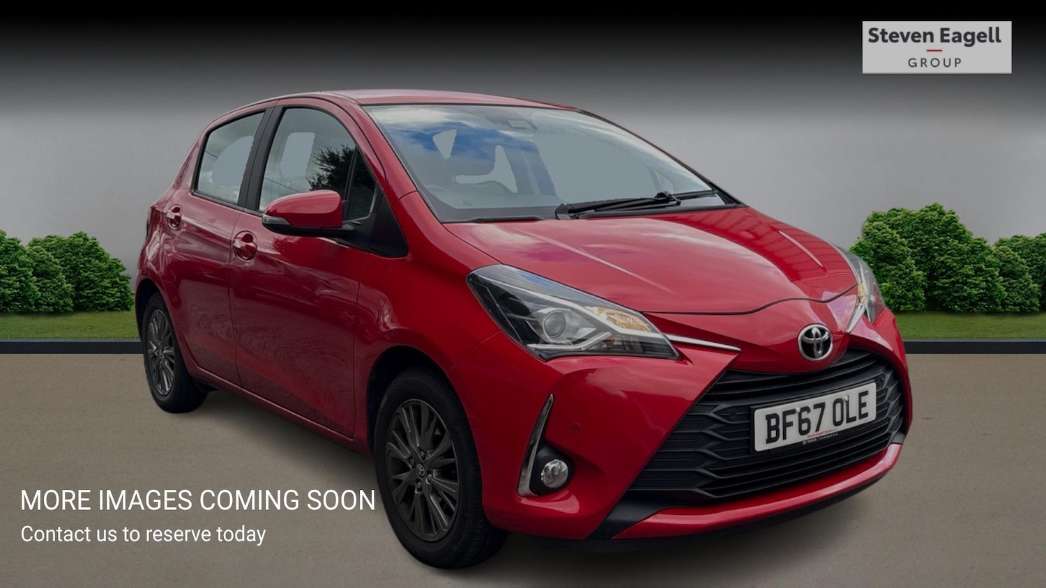 Used Toyota Yaris 2017 for sale - 77290818: Photo 1