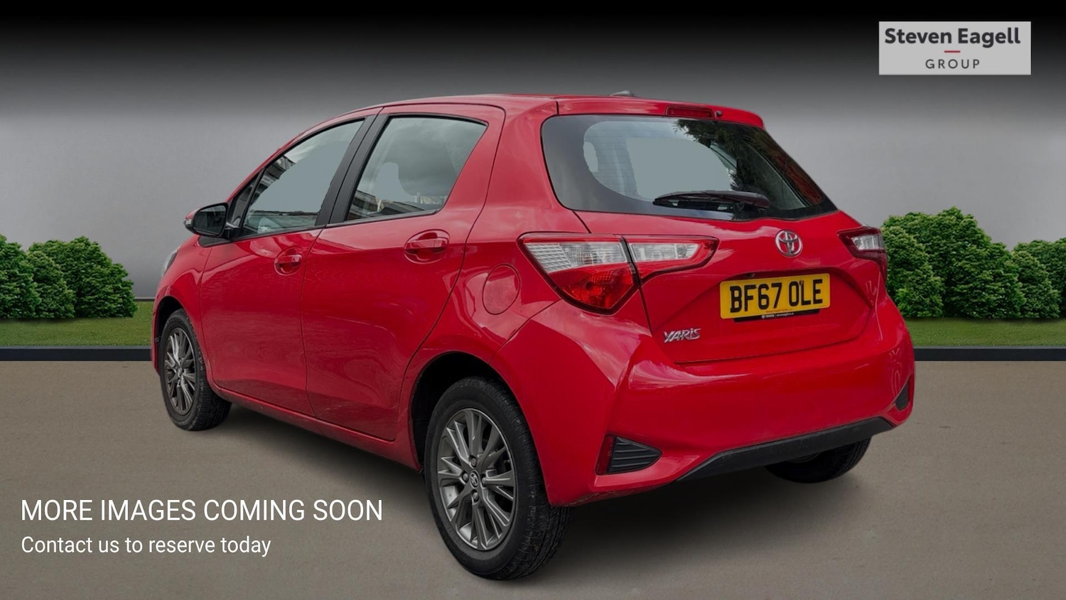 Used Toyota Yaris 2017 for sale - 77290818: Photo 2