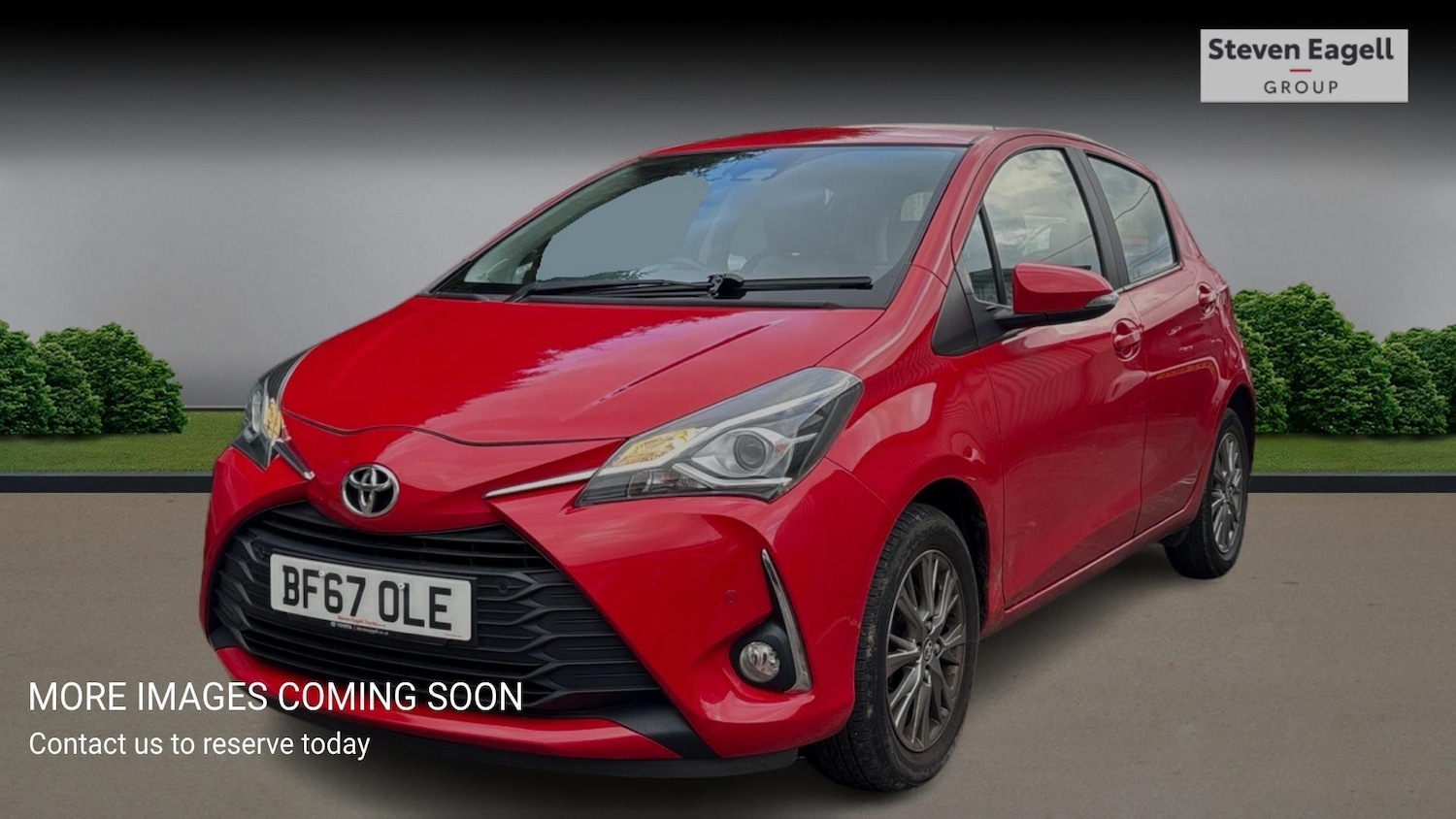 Used Toyota Yaris 2017 for sale - 77290818: Photo 3