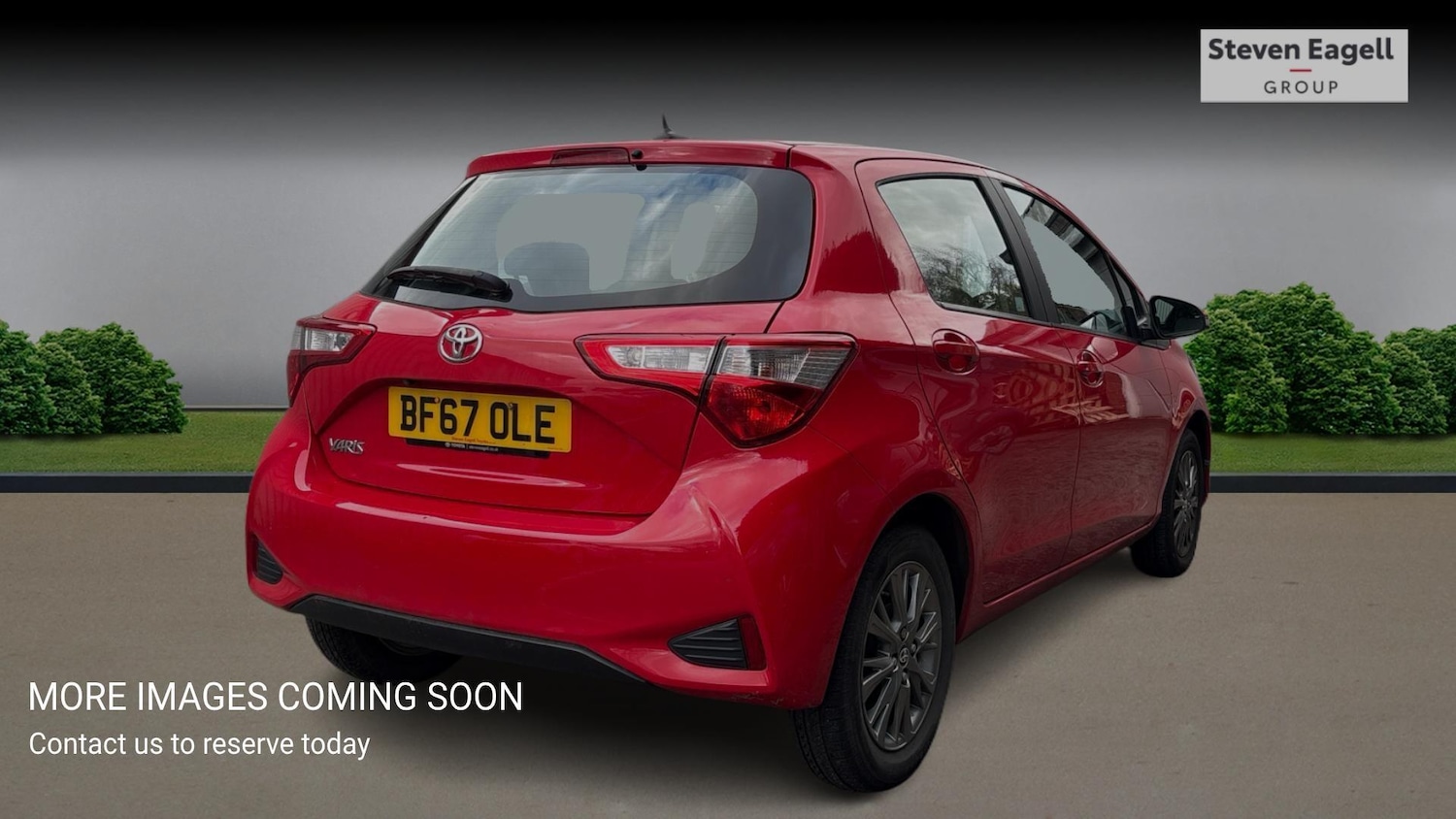 Used Toyota Yaris 2017 for sale - 77290818: Photo 4