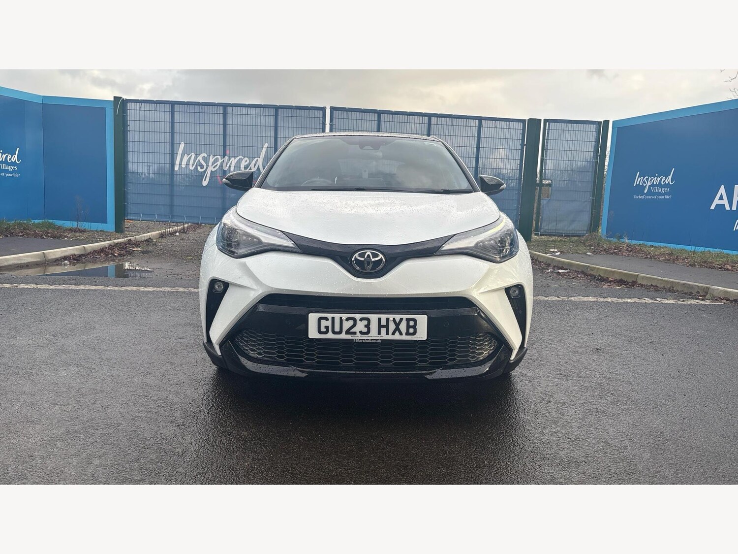 Used Toyota C-HR 2023 for sale - 77440762: Photo 17