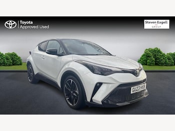 Toyota C-HR feature image