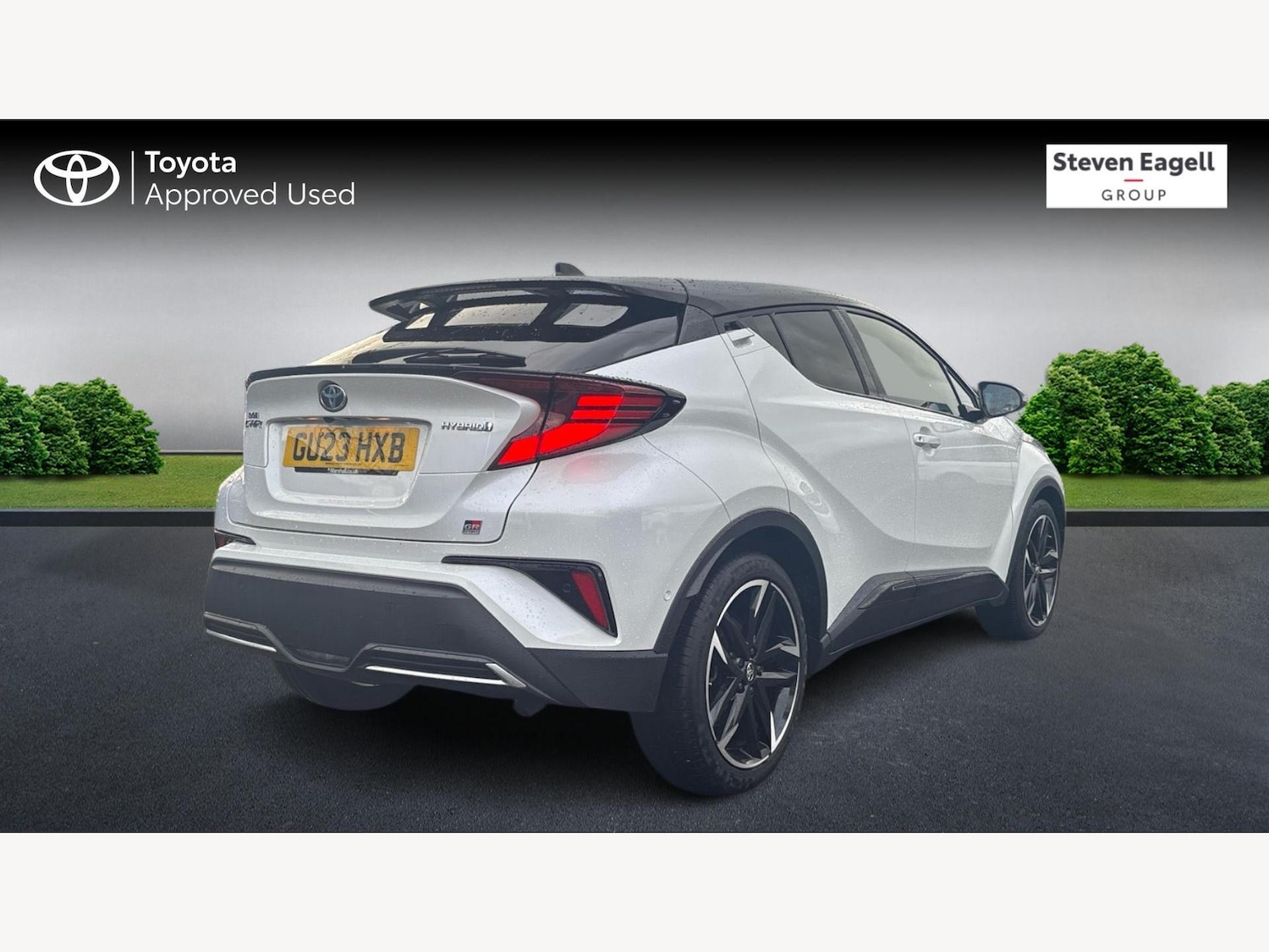 Used Toyota C-HR 2023 for sale - 77440762: Photo 2