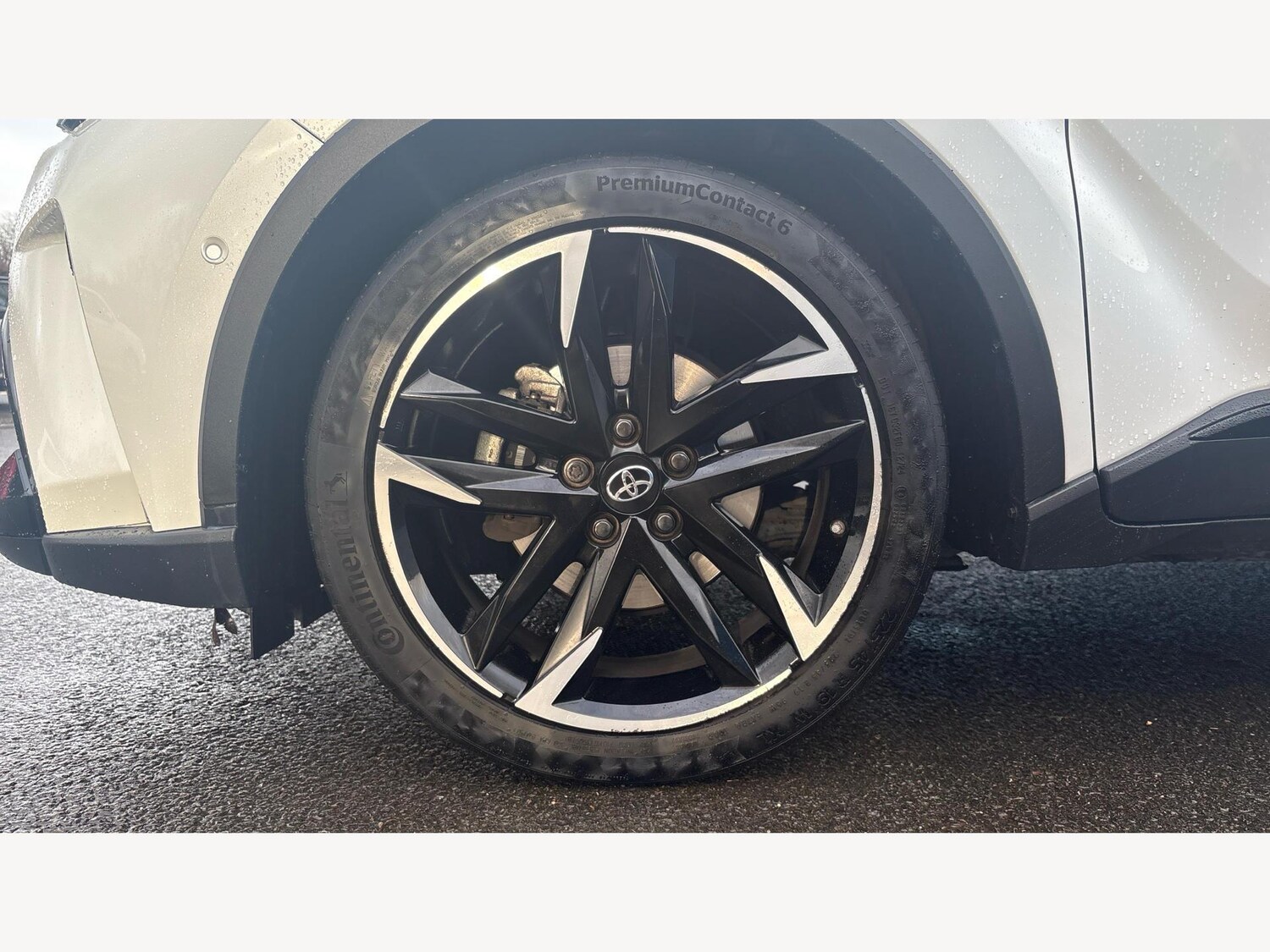 Used Toyota C-HR 2023 for sale - 77440762: Photo 20