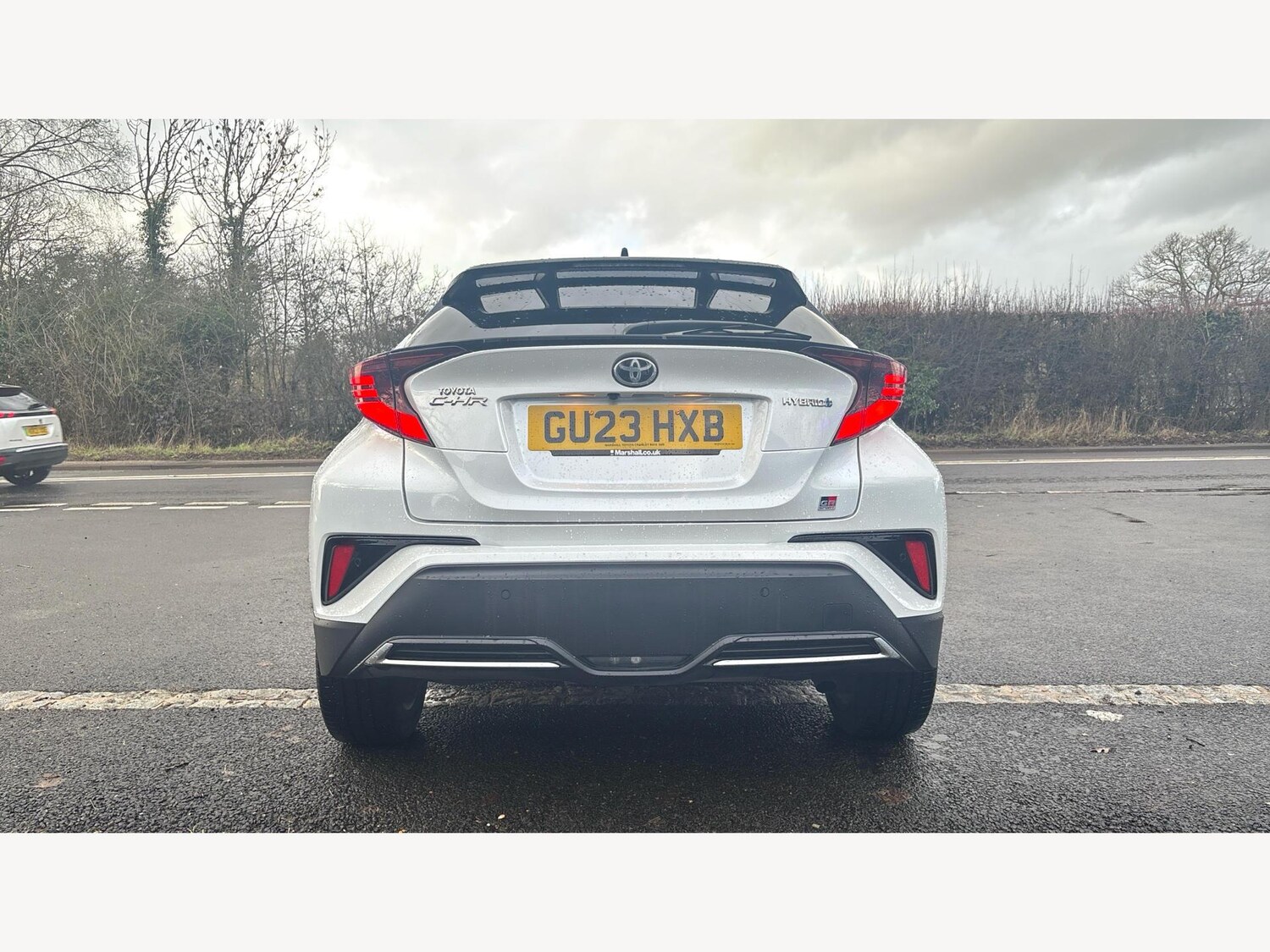 Used Toyota C-HR 2023 for sale - 77440762: Photo 21