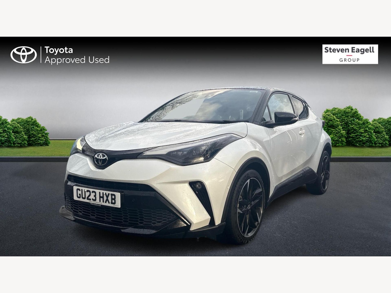 Used Toyota C-HR 2023 for sale - 77440762: Photo 3