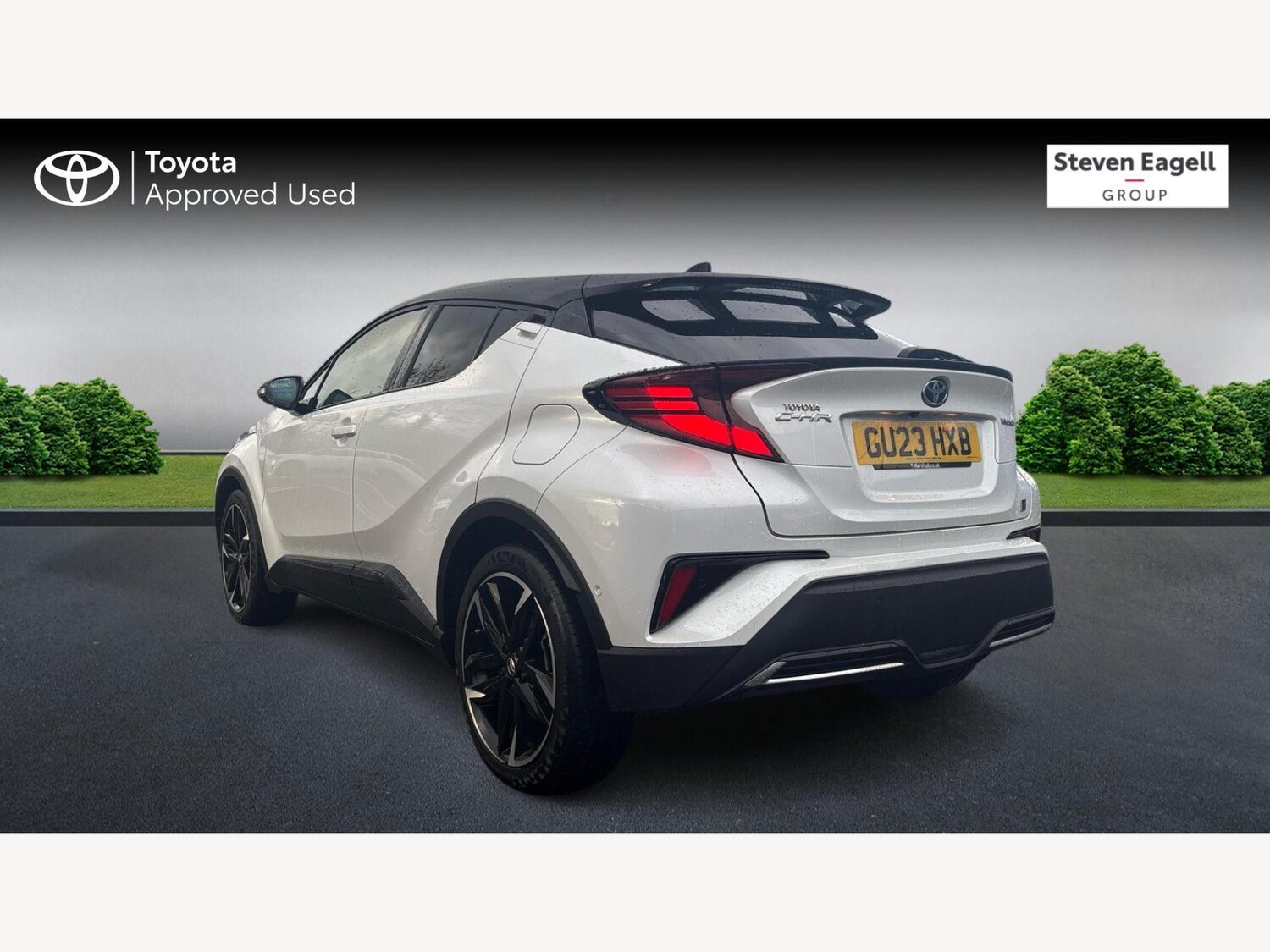 Used Toyota C-HR 2023 for sale - 77440762: Photo 6