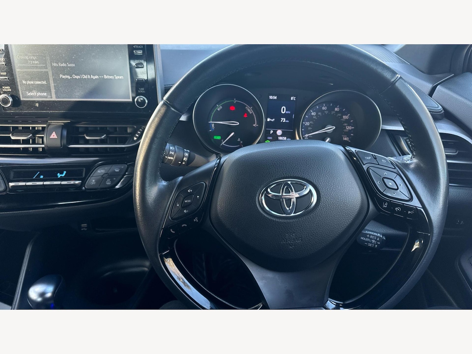 Used Toyota C-HR 2022 for sale - 77163474: Photo 10