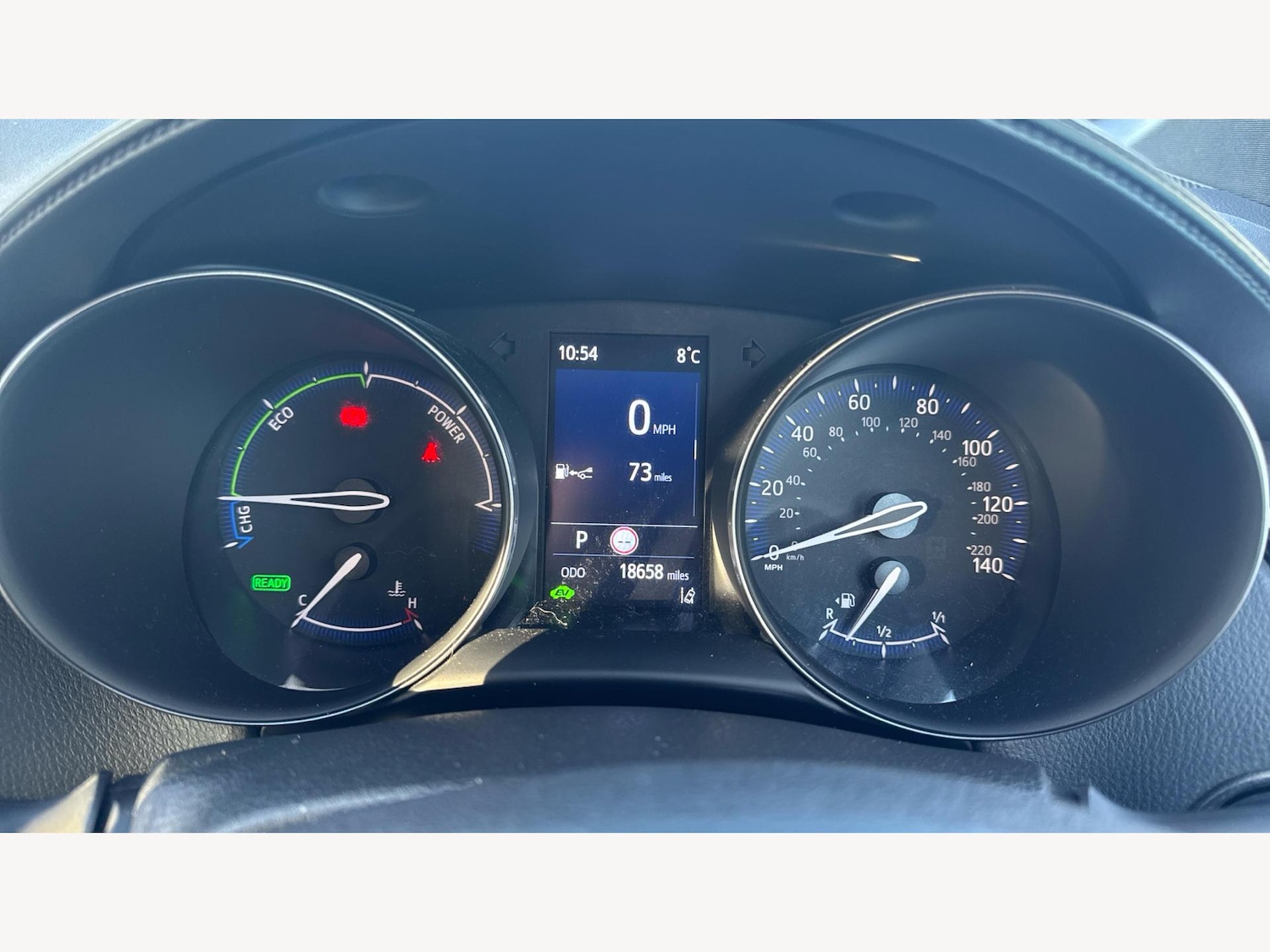 Used Toyota C-HR 2022 for sale - 77163474: Photo 11