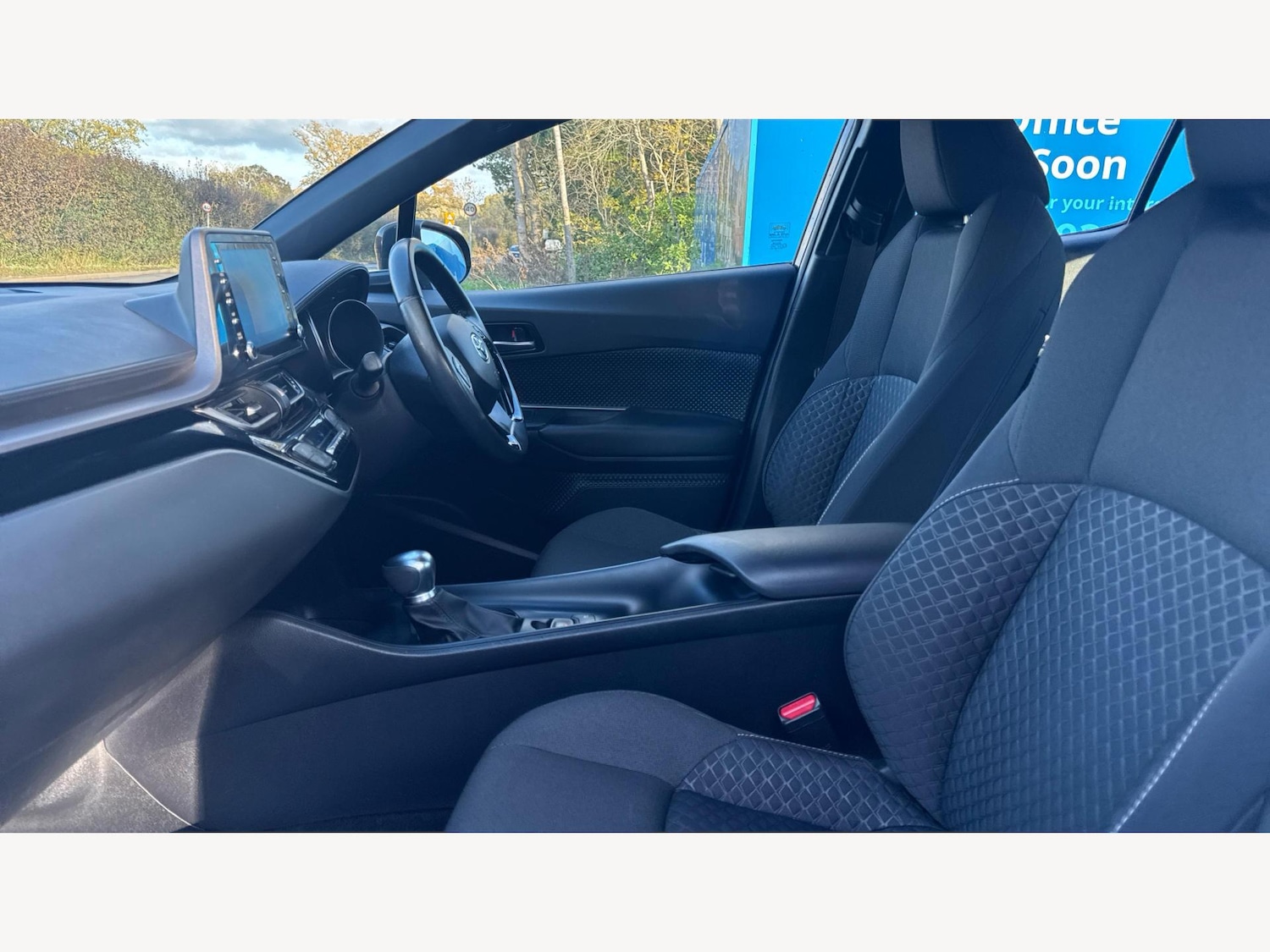 Used Toyota C-HR 2022 for sale - 77163474: Photo 12