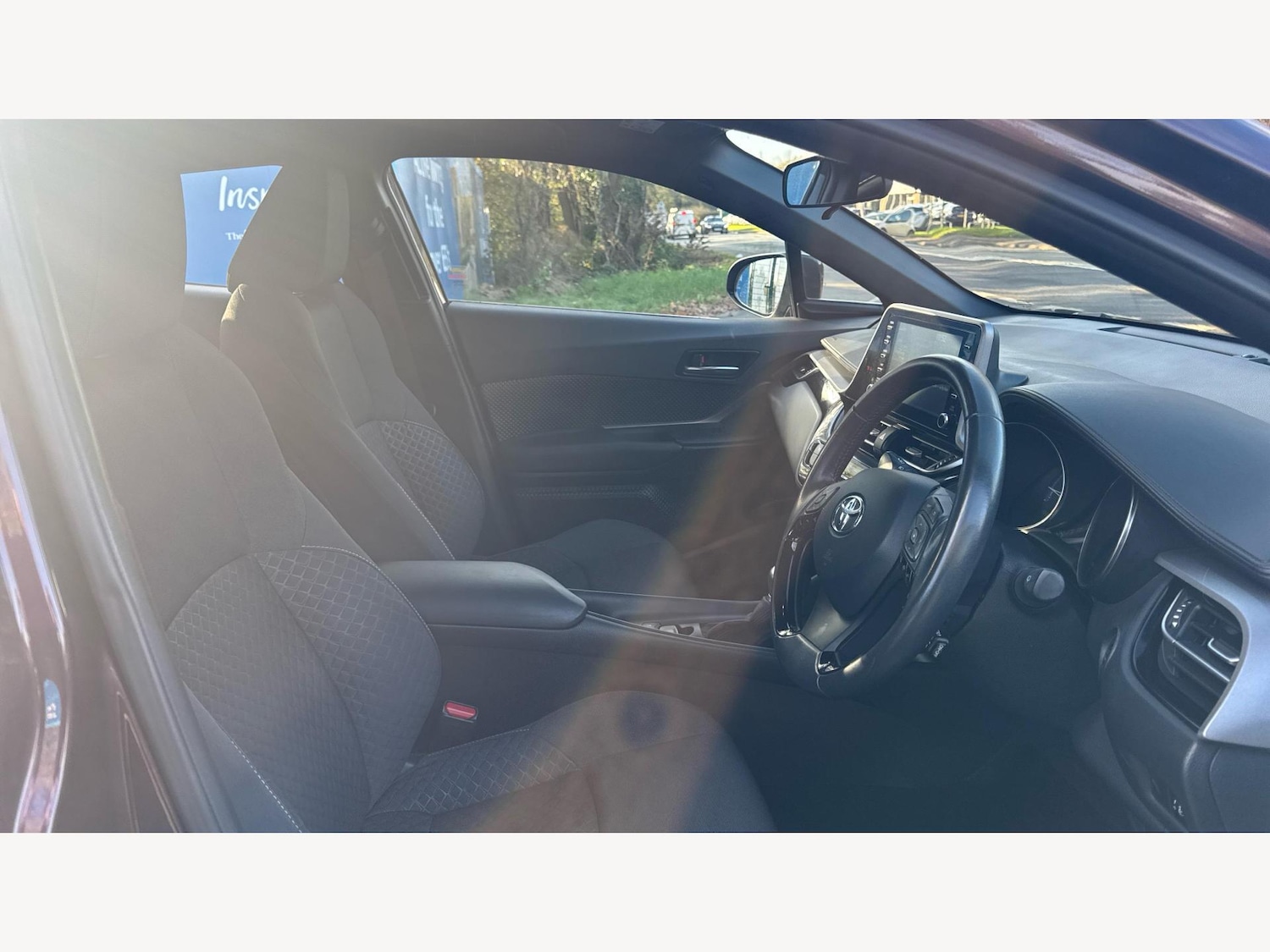 Used Toyota C-HR 2022 for sale - 77163474: Photo 13