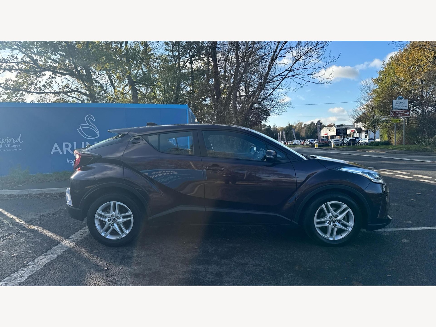 Used Toyota C-HR 2022 for sale - 77163474: Photo 18