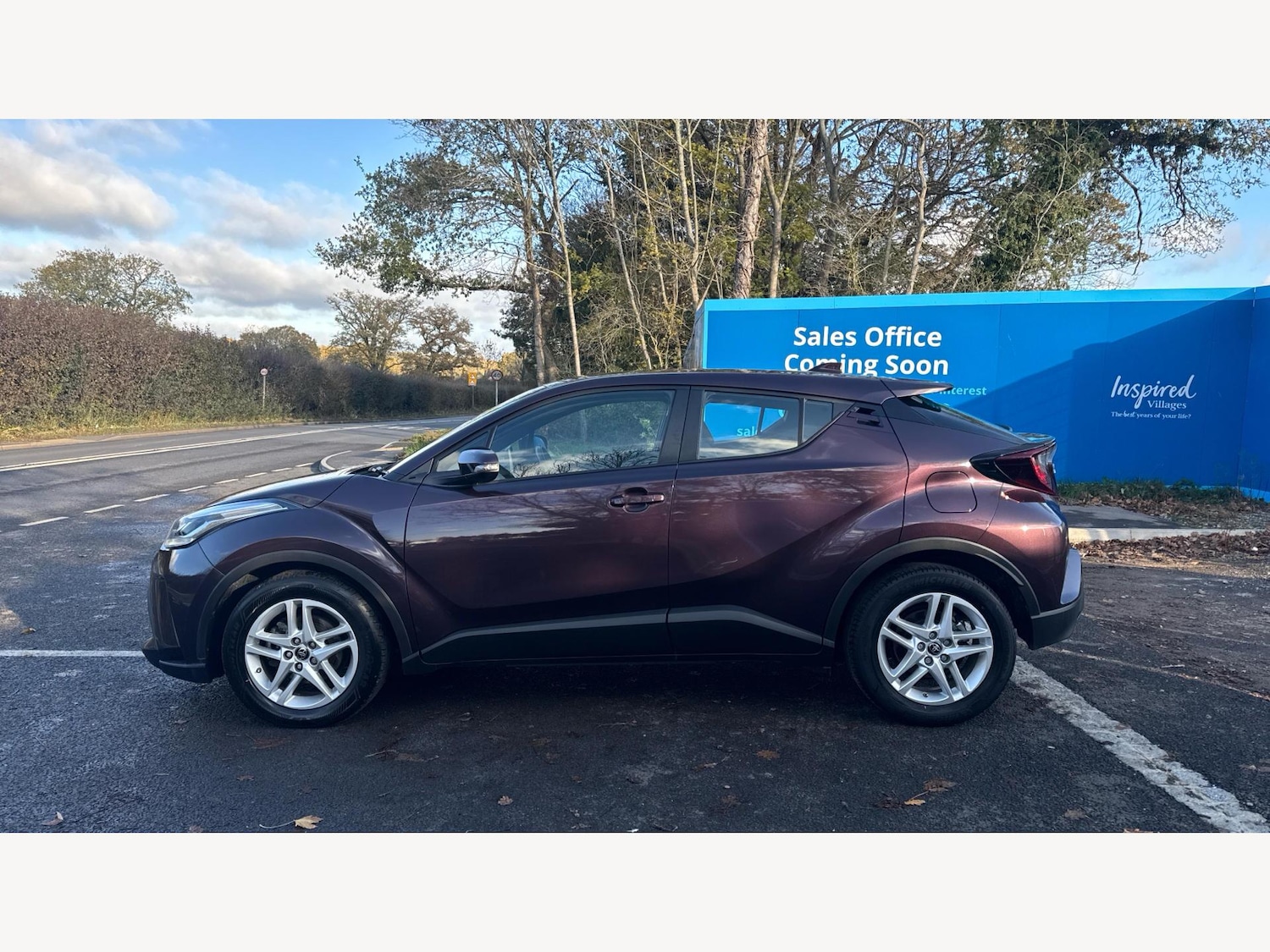 Used Toyota C-HR 2022 for sale - 77163474: Photo 19