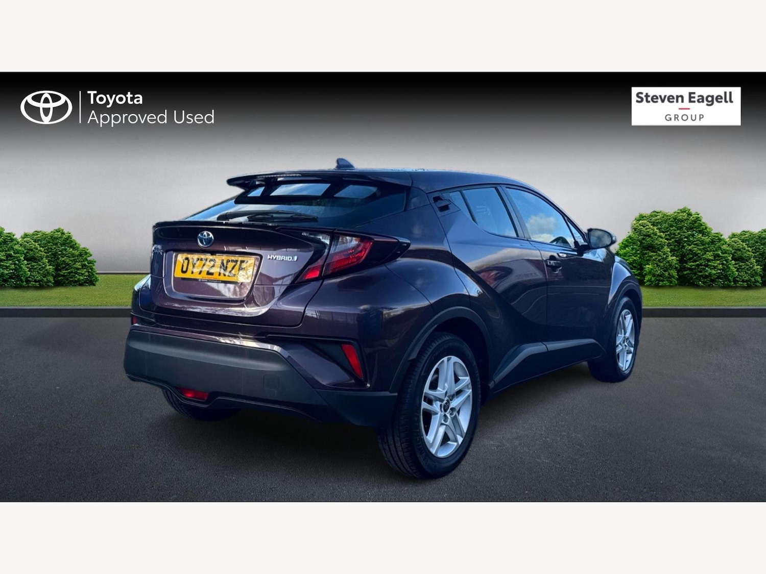 Used Toyota C-HR 2022 for sale - 77163474: Photo 2