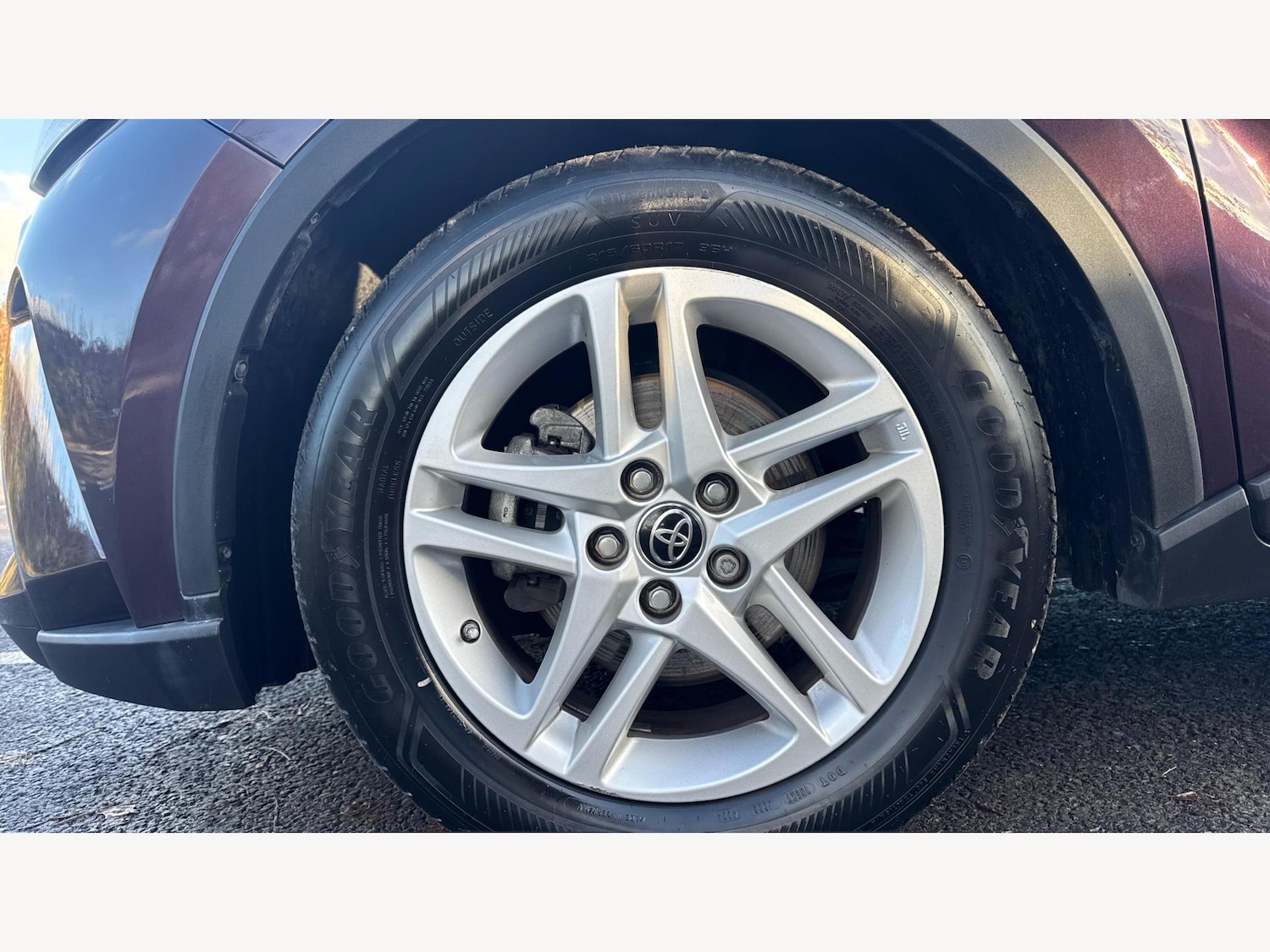 Used Toyota C-HR 2022 for sale - 77163474: Photo 20