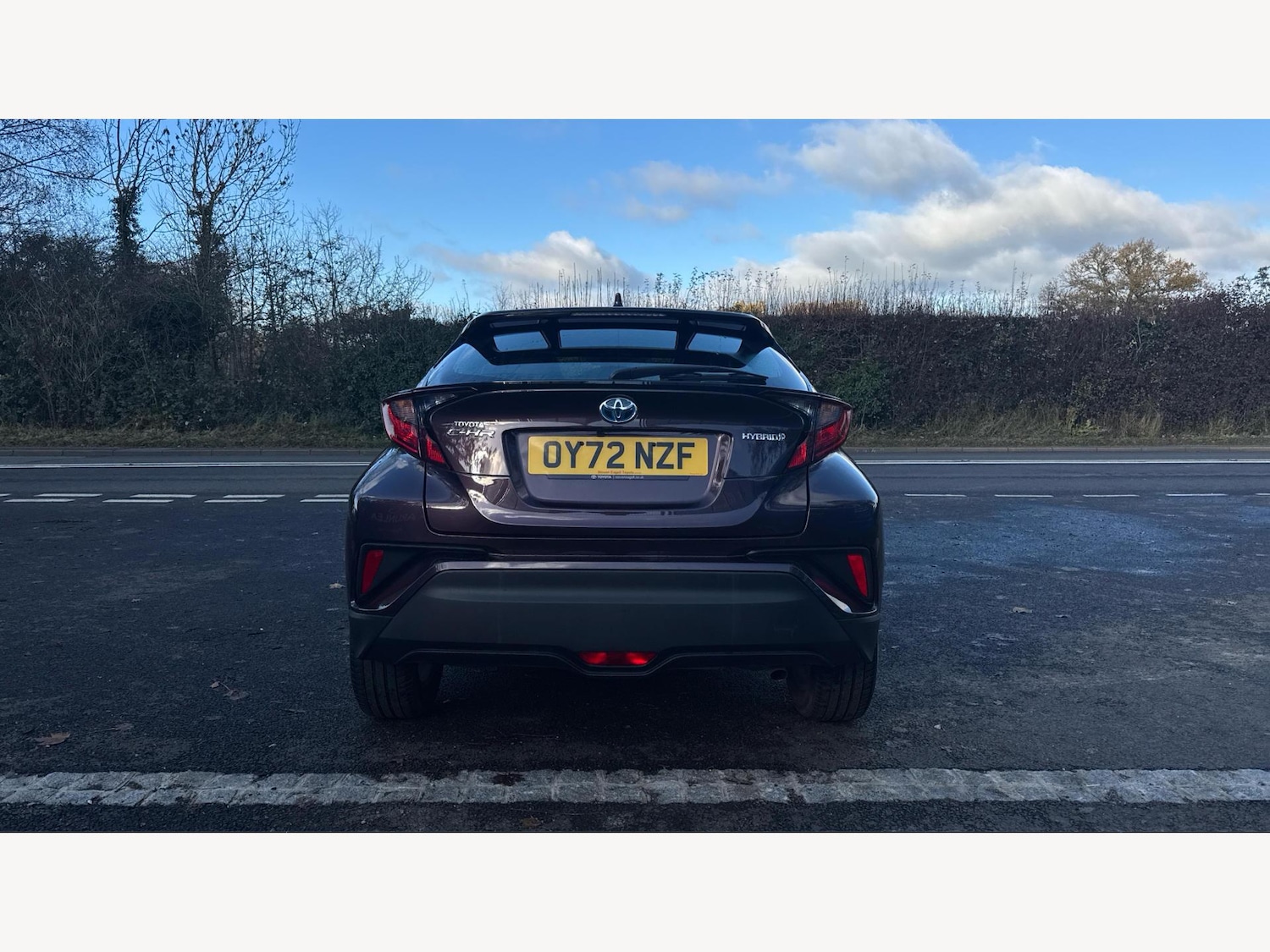 Used Toyota C-HR 2022 for sale - 77163474: Photo 21