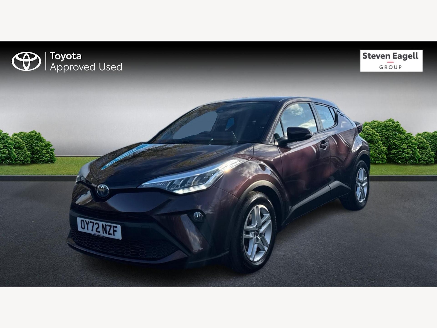 Used Toyota C-HR 2022 for sale - 77163474: Photo 3