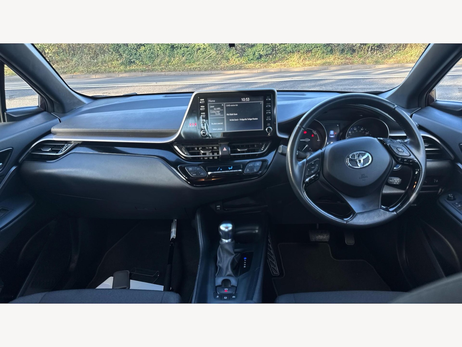 Used Toyota C-HR 2022 for sale - 77163474: Photo 7