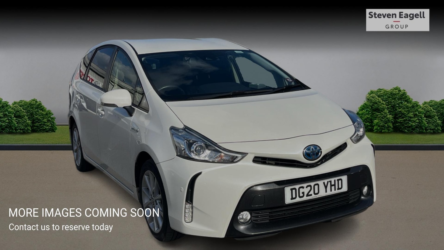 Used Toyota Prius+ 2020 for sale - 78086274: Photo 1