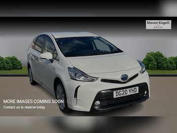 Toyota Prius+ feature image