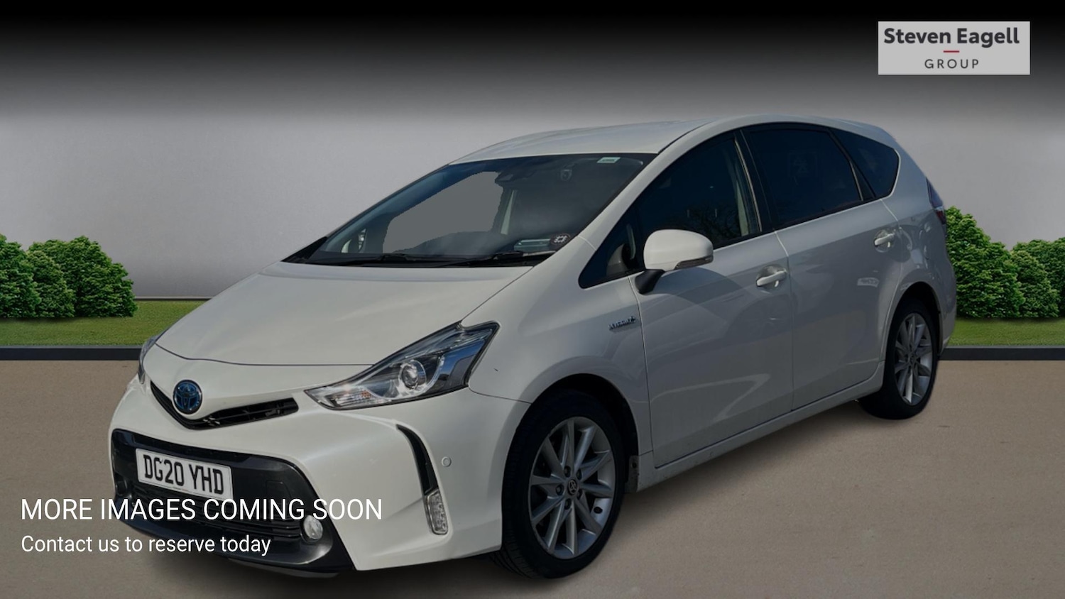 Used Toyota Prius+ 2020 for sale - 78086274: Photo 3