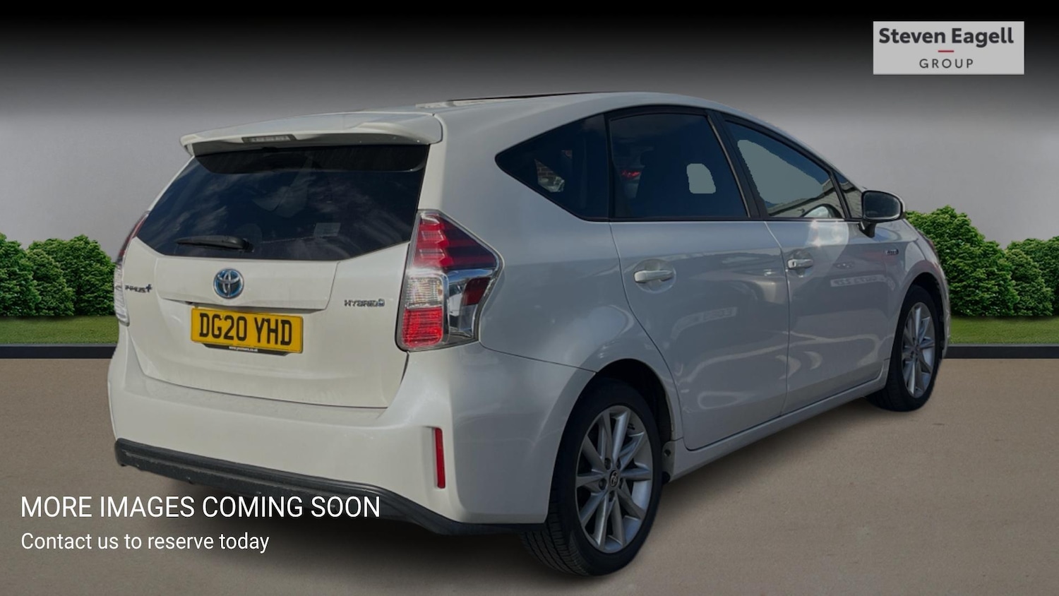 Used Toyota Prius+ 2020 for sale - 78086274: Photo 4