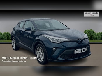 Used Toyota C-HR 2023 for sale - 78842365: Photo