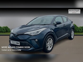 Used Toyota C-HR 2023 for sale - 78842365: Photo