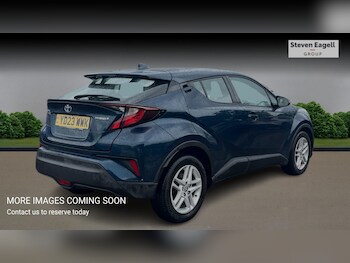 Used Toyota C-HR 2023 for sale - 78842365: Photo