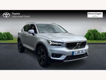 2019 (19) - 2.0 D4 Inscription Pro Auto AWD Euro 6 (s/s) 5dr