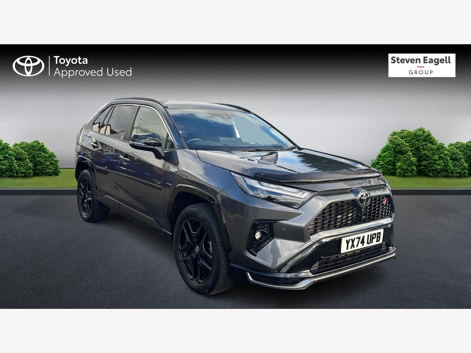 Used Toyota RAV4 2024 for sale - 76913963: Photo 1