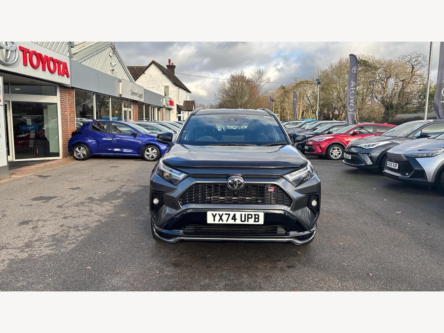 Used Toyota RAV4 2024 for sale - 76913963: Photo 17
