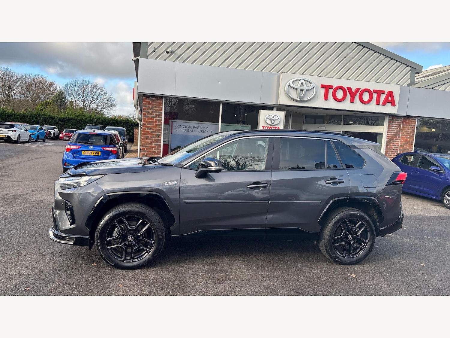 Used Toyota RAV4 2024 for sale - 76913963: Photo 19