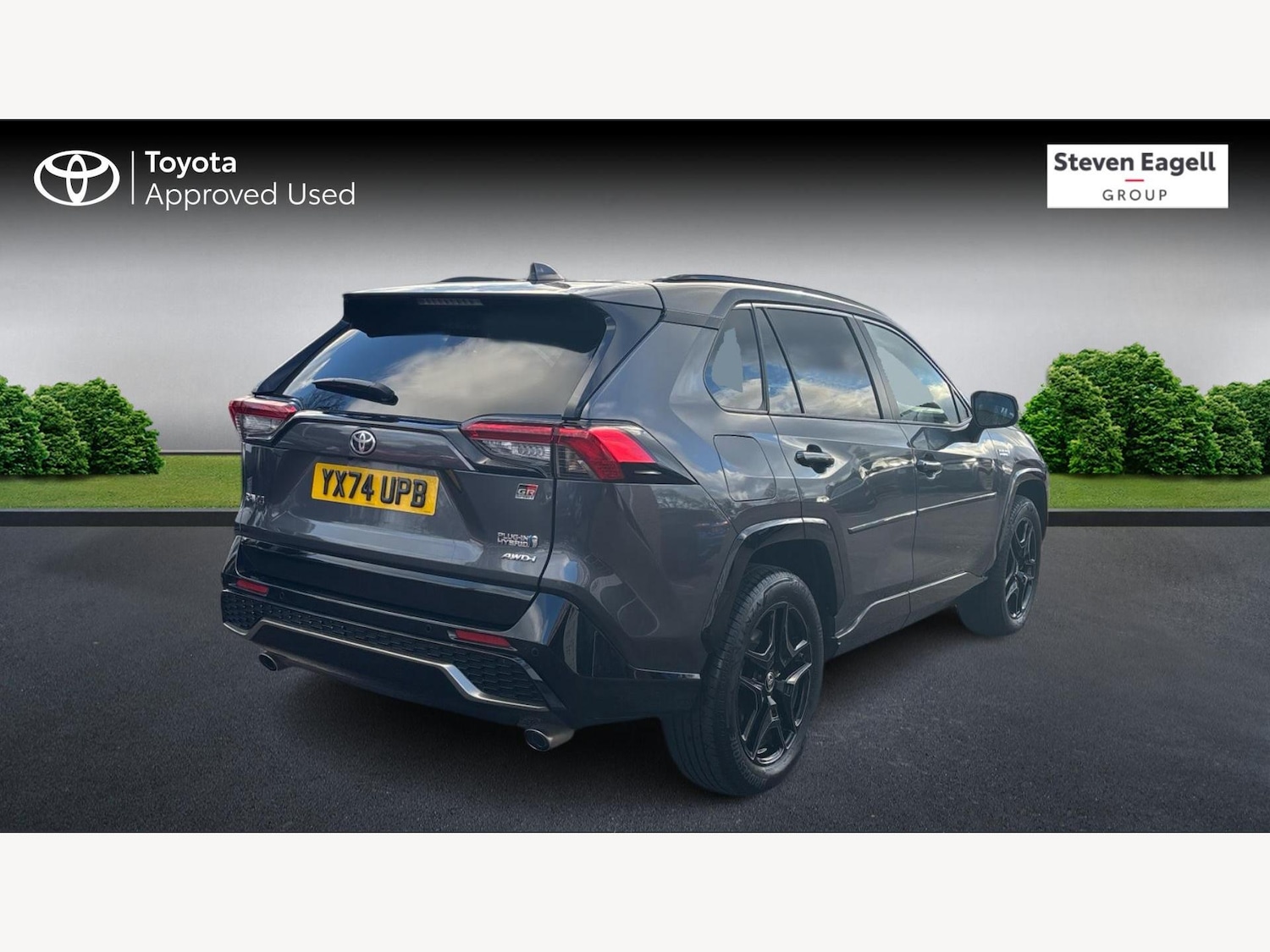 Used Toyota RAV4 2024 for sale - 76913963: Photo 2