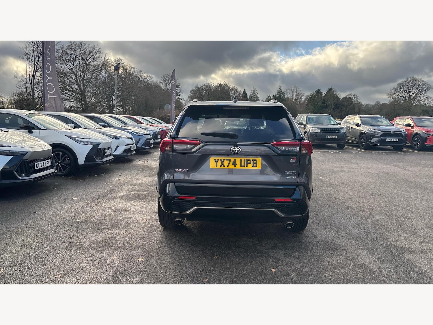 Used Toyota RAV4 2024 for sale - 76913963: Photo 21