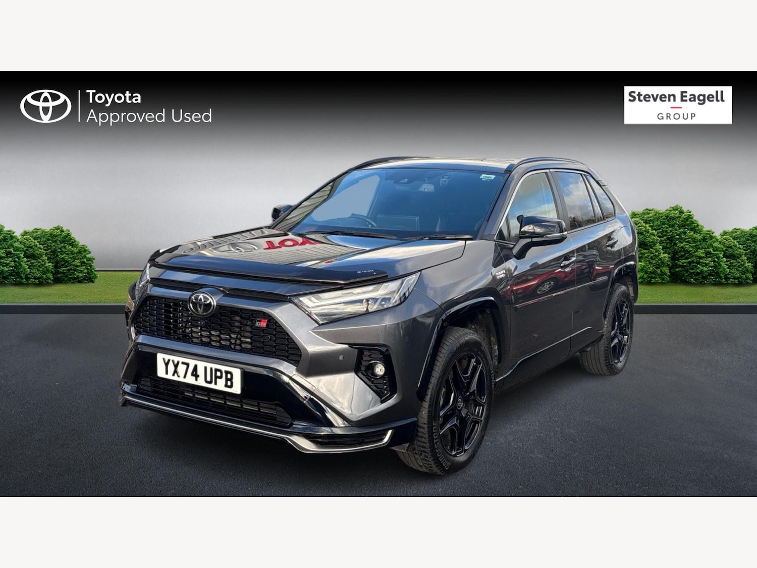 Used Toyota RAV4 2024 for sale - 76913963: Photo 3