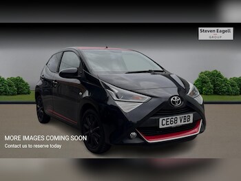 Toyota AYGO feature image