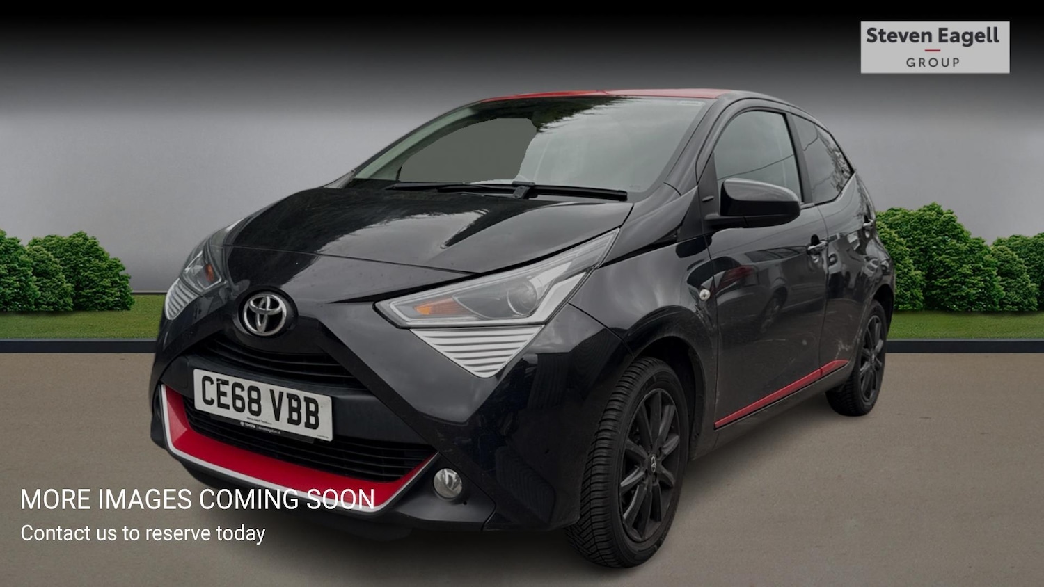 Used Toyota AYGO 2018 for sale - 77853225: Photo 3
