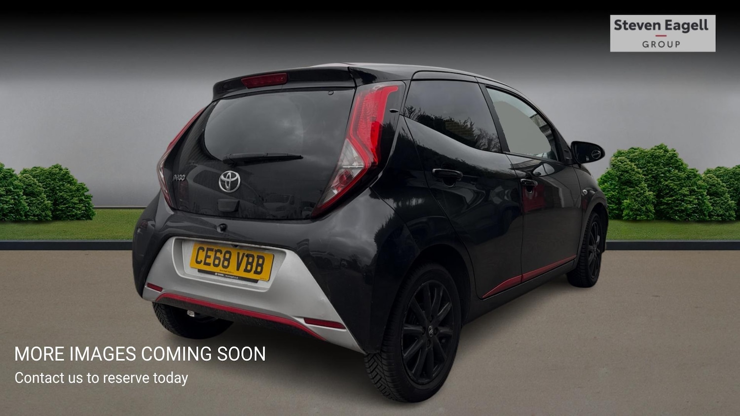 Used Toyota AYGO 2018 for sale - 77853225: Photo 4