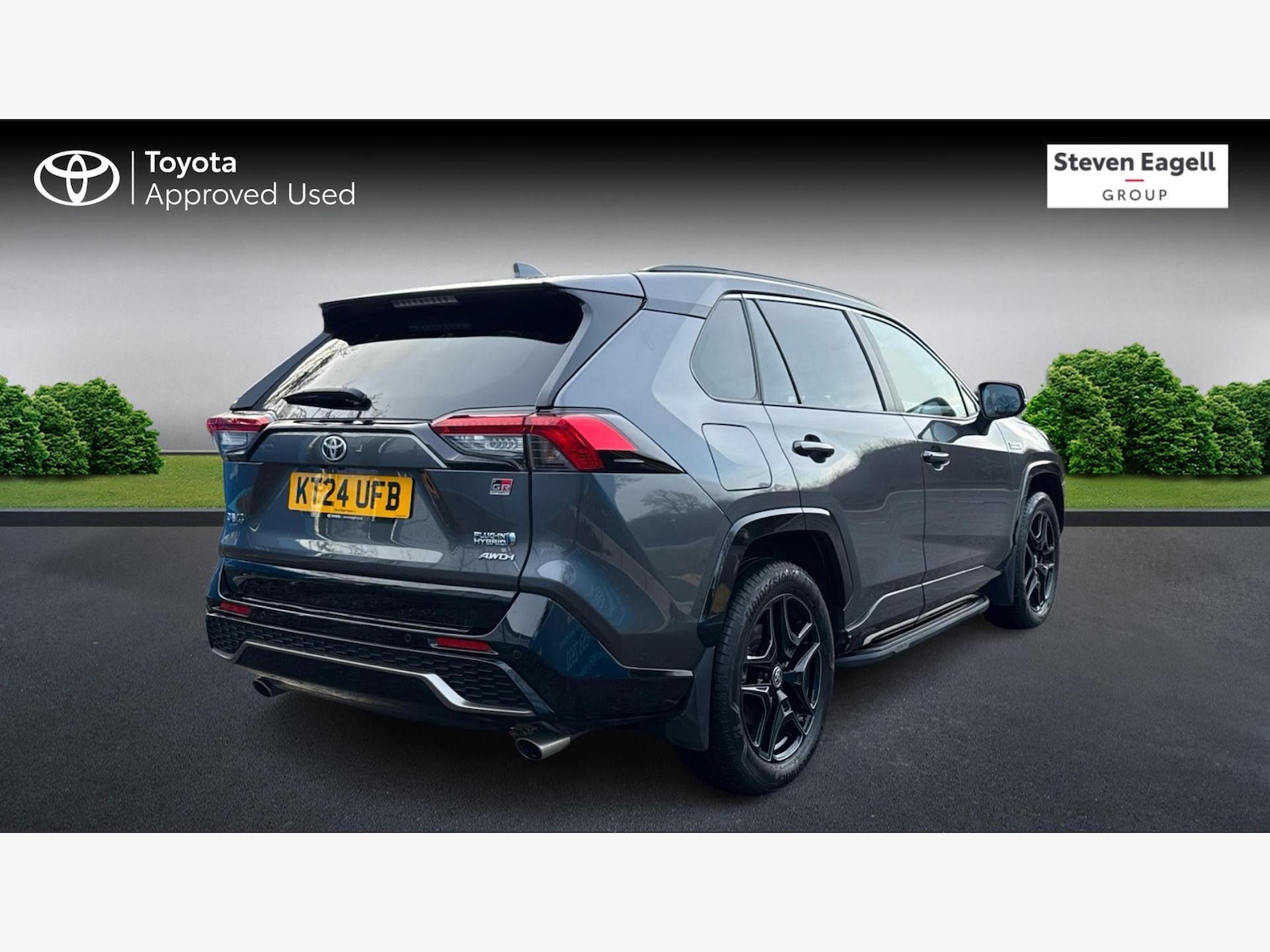 Used Toyota RAV4 2024 for sale - 77646497: Photo 2