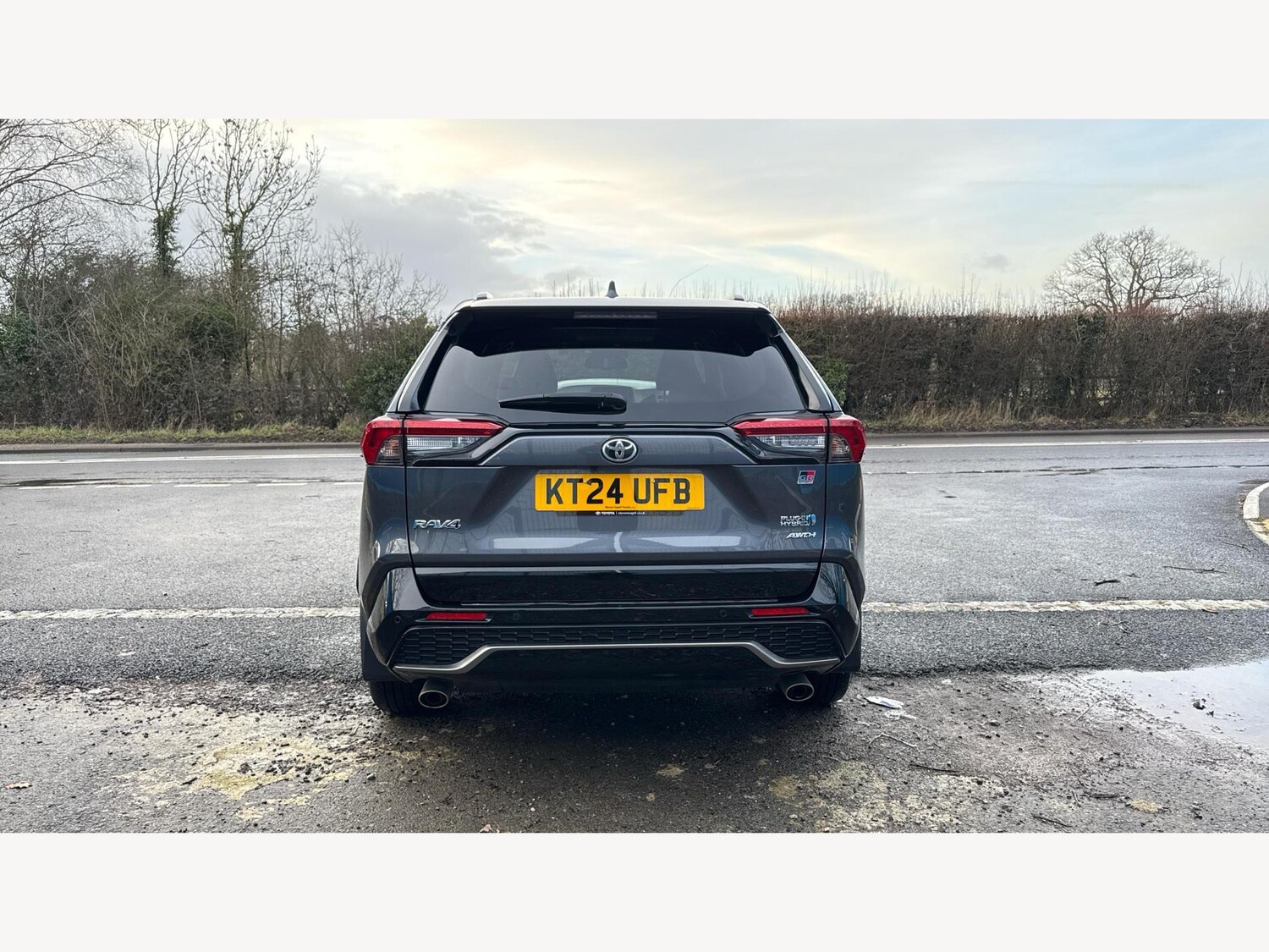 Used Toyota RAV4 2024 for sale - 77646497: Photo 21