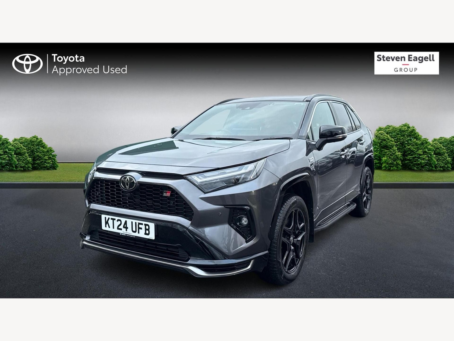 Used Toyota RAV4 2024 for sale - 77646497: Photo 3