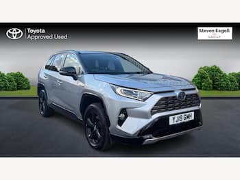 Used Toyota RAV4 2019 for sale - 79453118: Photo