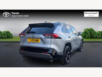 Used Toyota RAV4 2019 for sale - 79453118: Photo